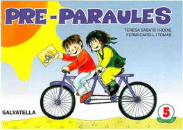 Preparaules 5, Fermí Capell i Tomàs - SALVATELLA