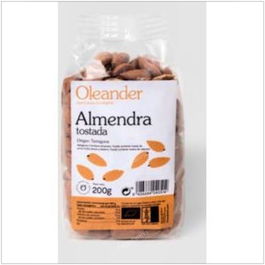 OLEANDER Almendra Tostada 200g