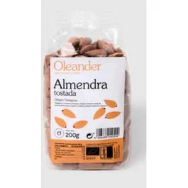 OLEANDER Almendra Tostada 200g