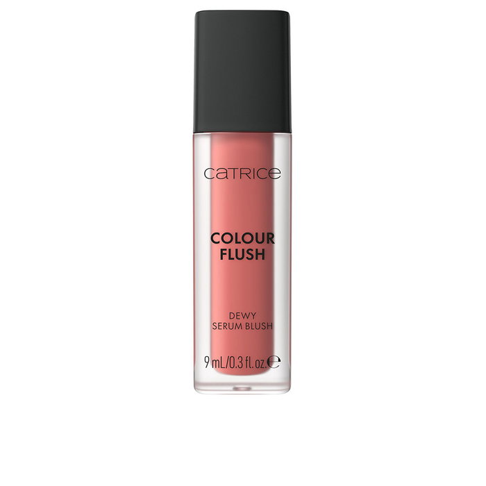Catrice Colour Flush Colorete Líquido en Sérum #030 9 ml Catrice Colour Flush Colorete Líquido en Sérum #030 9 ml
