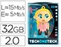 Tech on tech Madona Memoria USB 32 GB