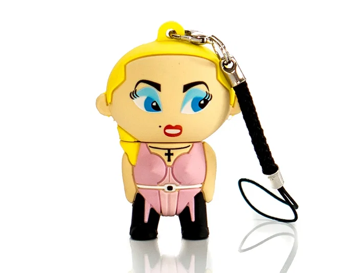 Tech on tech Madona Memoria USB 32 GB