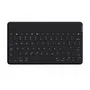 Teclado Compacto Inalámbrico por Bluetooth Logitech KEYS-TO-GO para iPhone/ Negro