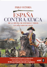 España contraataca, Pablo Victoria - EDAF EDITORIAL