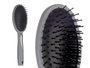 Berilo Cepillo Cabello Gris Siliconado 7 x 25.5 x 3.5 cm (Set de 24)