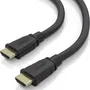 Aisens Cable HDMI 2.1 A150-0965 Macho - Macho 8K@60Hz 48Gbps HDR eARC 10 Metros Negro
