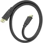 Aisens Cable HDMI 2.1 A150-0965 Macho - Macho 8K@60Hz 48Gbps HDR eARC 10 Metros Negro