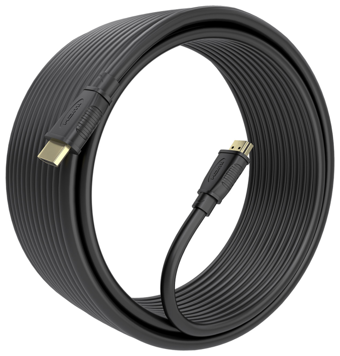 Aisens Cable HDMI v2.1 CCS Ultra Alta Velocidad 8K@60Hz 48Gbps 10m Negro