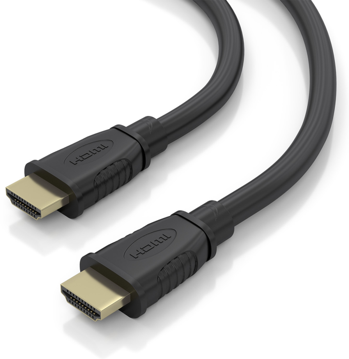 Aisens Cable HDMI v2.1 CCS Ultra Alta Velocidad 8K@60Hz 48Gbps 10m Negro