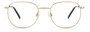 M Missoni MMI-0060-J5G Gafas de Vista Dorado