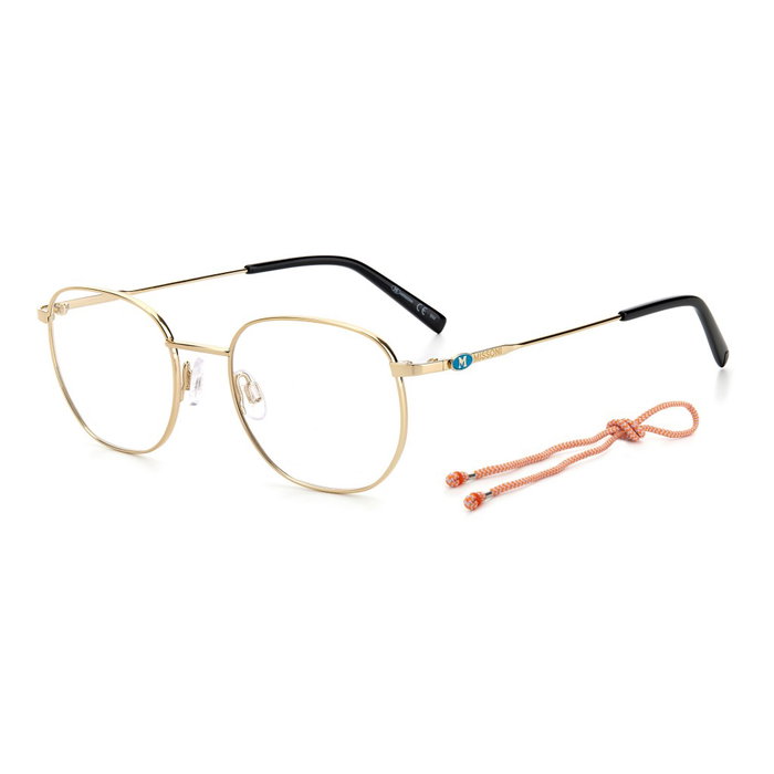 M Missoni MMI-0060-J5G Gafas de Vista Dorado M Missoni MMI-0060-J5G Gafas de Vista Dorado