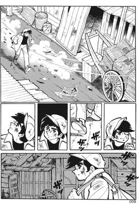 Yermo Ediciones Y Publicaciones, S.L. Joe del Mañana (Ashita no Joe) 01