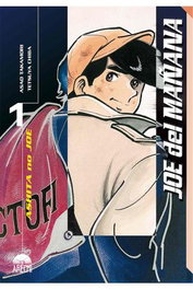 Yermo Ediciones Y Publicaciones, S.L. Joe del Mañana (Ashita no Joe) 01
