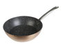 WECOOK Sartén Honda 28 cm Aluminio Forjado todo tipo fuego Ref 10628