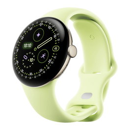 Google Pixel Watch 4 Amoled 41 mm Digital Pantalla Táctil Oro WiFi GPS Satélite