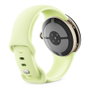 Google Pixel Watch 4 Amoled 41 mm Digital Pantalla Táctil Oro WiFi GPS Satélite