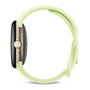 Google Pixel Watch 4 Amoled 41 mm Digital Pantalla Táctil Oro WiFi GPS Satélite