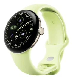 Google Pixel Watch 4 Amoled 41 mm Digital Pantalla Táctil Oro WiFi GPS Satélite