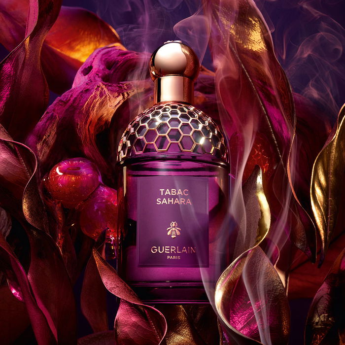 Guerlain Absolus Allegoria Tabac Sahara Eau de Parfum Vaporizador 75 ml