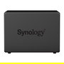 Synology DS923+ NAS Torre 4GB RAM DDR4 ECC 2x USB3.2-I