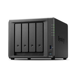 Synology DS923+ NAS Torre 4GB RAM DDR4 ECC 2x USB3.2-I