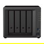 Synology DS923+ NAS Torre 4GB RAM DDR4 ECC 2x USB3.2-I