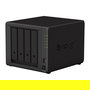 Synology DS923+ NAS Torre 4GB RAM DDR4 ECC 2x USB3.2-I