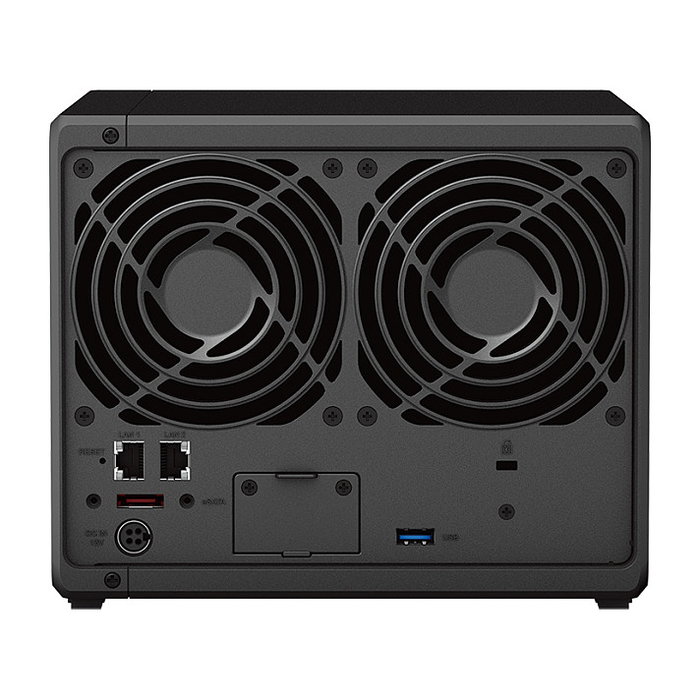 Synology DS923+ NAS Torre 4GB RAM DDR4 ECC 2x USB3.2-I