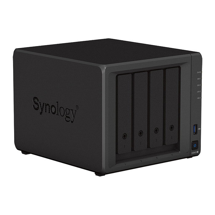 Synology DS923+ NAS Torre 4GB RAM DDR4 ECC 2x USB3.2-I