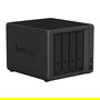 Synology DS923+ NAS Torre 4GB RAM DDR4 ECC 2x USB3.2-I