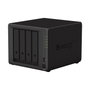 Synology DS923+ NAS Torre con AMD Ryzen R1600 y 4 GB DDR4 ECC