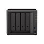 Synology DS923+ NAS Torre con AMD Ryzen R1600 y 4 GB DDR4 ECC