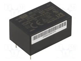 MEAN WELL Convertidor AC/DC 1W 9VDC IRM-01-9