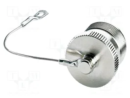 PHOENIX CONTACT Tapa de protección IP67 para conectores M23