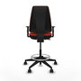 PIQUERAS Y CRESPO Taburete Elche CP Bali naranja oscuro