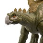 Mattel Htk69 Jurassic World Wild Roar Hesperosaurus Figura Dinosaurio Acción Ataque Rugido Articulado +4 años