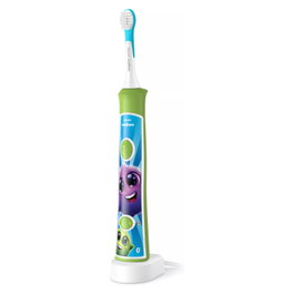 Philips Sonicare For Kids HX6352/11 Cepillo de dientes eléctrico (verde)
