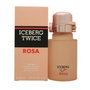 Iceberg Twice Rosa Agua de Tocador 75 ml