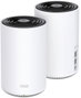 TP-Link Deco X60 (2-pack) Sistema WiFi Mesh Wi-Fi 6
