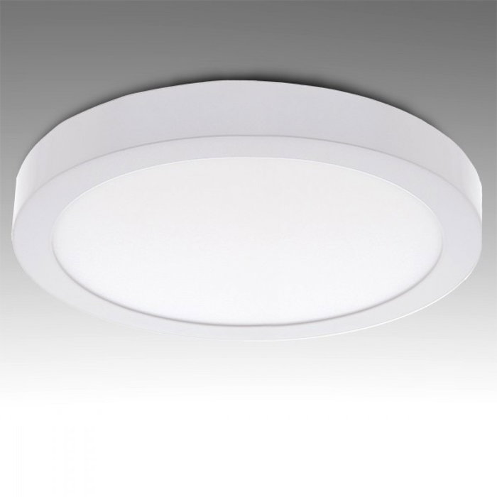Pack 2 Plafones LED 24W Blanco Frío 6000K 1900Lm de superficie Pack 2 Plafones LED 24W Blanco Frío 6000K 1900Lm de superficie