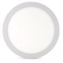 Pack 2 Plafones LED 24W Blanco Frío 6000K 1900Lm de superficie
