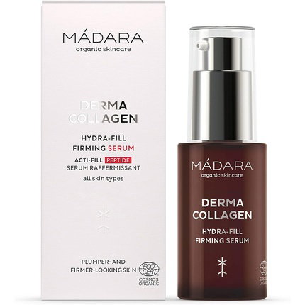 Madara Derma Collagen Hydra-Fill Suero Reafirmante 30 ml