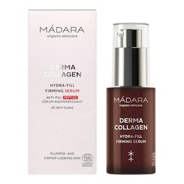 MADARA DERMA COLLAGEN hydra-fill suero reafirmante 30ml