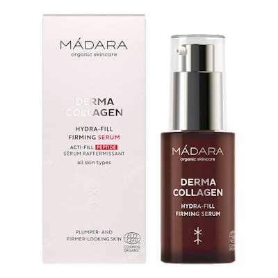 MADARA DERMA COLLAGEN hydra-fill suero reafirmante 30ml
