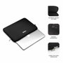 Subblim Funda Business Laptop Sleeve Neoprene V2 11,6-12,5 Pulgadas Negro