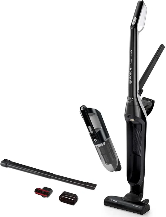 Bosch BBH32101 Aspiradora Escoba 2 en 1 sin Bolsa Negro Bosch BBH32101 Aspiradora Escoba 2 en 1 sin Bolsa Negro