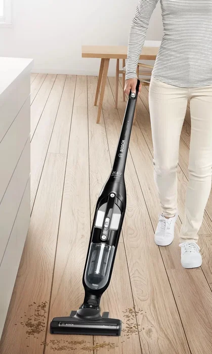 Bosch BBH32101 Aspiradora Escoba 2 en 1 sin Bolsa Negro Bosch BBH32101 Aspiradora Escoba 2 en 1 sin Bolsa Negro