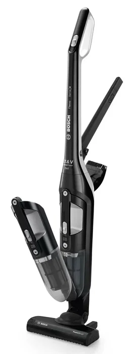 Bosch BBH32101 Aspiradora Escoba 2 en 1 sin Bolsa Negro Bosch BBH32101 Aspiradora Escoba 2 en 1 sin Bolsa Negro