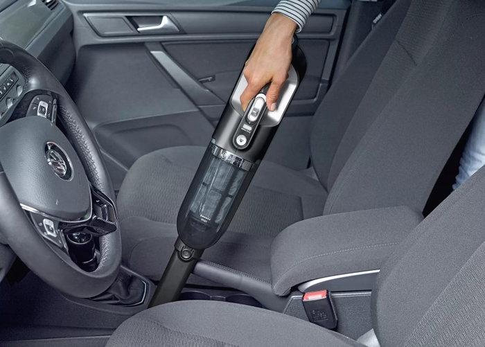 Bosch BBH32101 Aspiradora Escoba 2 en 1 sin Bolsa Negro Bosch BBH32101 Aspiradora Escoba 2 en 1 sin Bolsa Negro