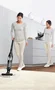 Bosch BBH32101 Aspiradora Escoba 2 en 1 sin Bolsa Negro
